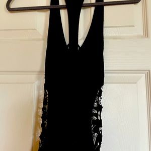 Staring at Stars Long Boho Maxi Dress